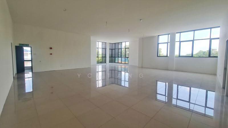 Semi-D Factory for Rent in Taman IKS Bukit Minyak (Bukit Mertajam) - YC Tang - Interior - PropertyGuru.com.my