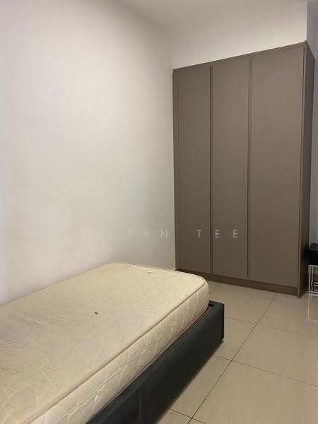 Kediaman Servis untuk Disewa di Eclipse Residence @ Pan'gaea - Justin Tee - Bedroom - PropertyGuru.com.my