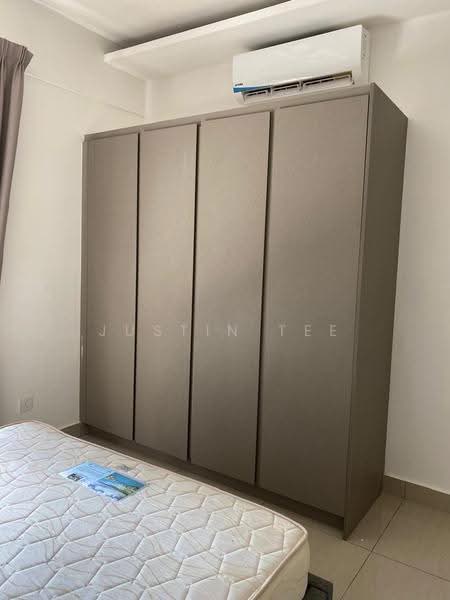 Kediaman Servis untuk Disewa di Eclipse Residence @ Pan'gaea - Justin Tee - Bedroom - PropertyGuru.com.my