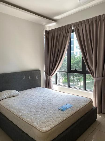Kediaman Servis untuk Disewa di Eclipse Residence @ Pan'gaea - Justin Tee - Bedroom - PropertyGuru.com.my