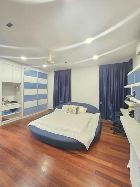 Bungalow House untuk Dijual di Horizon Hills (Iskandar Puteri (Nusajaya)) - Crystal Tan - Bedroom - PropertyGuru.com.my