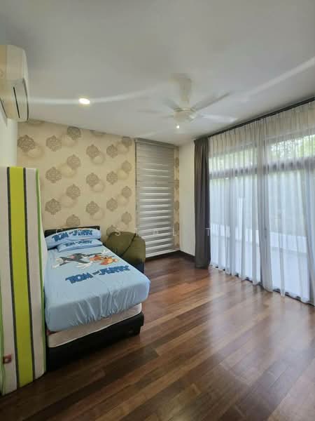 Bungalow House untuk Dijual di Horizon Hills (Iskandar Puteri (Nusajaya)) - Crystal Tan - Bedroom - PropertyGuru.com.my
