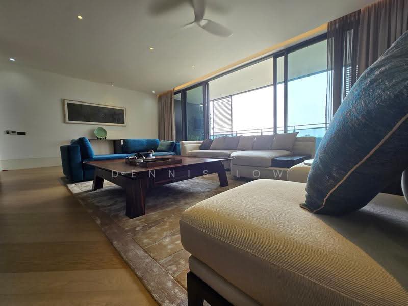 Condominium for Sale at Aira Residence - Dennis Low - Living Room - PropertyGuru.com.my
