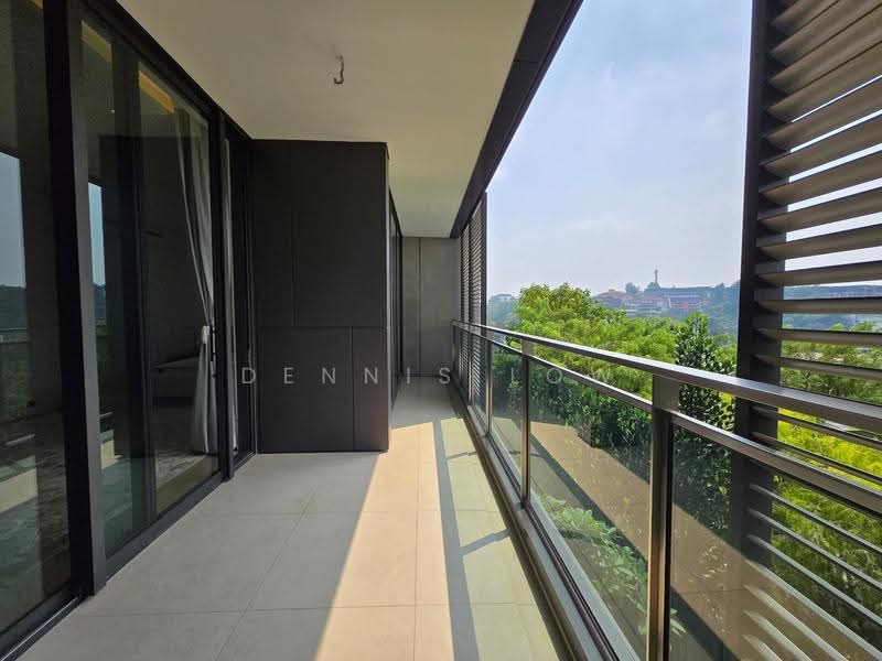 Condominium for Sale at Aira Residence - Dennis Low - Balcony - PropertyGuru.com.my