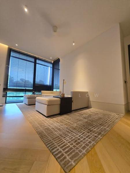 Condominium for Sale at Aira Residence - Dennis Low - Living Room - PropertyGuru.com.my