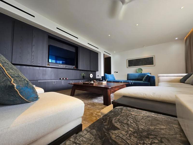 Condominium for Sale at Aira Residence - Dennis Low - Living Room - PropertyGuru.com.my