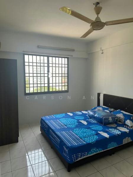 Apartment for Rent at Pangsapuri Ria Apartment C (Ruby Tower) - Carson Ang - Bedroom - PropertyGuru.com.my