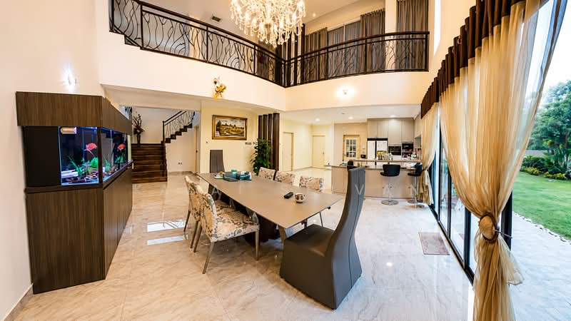 Bungalow House untuk Dijual di Nilai Spring Heights (Nilai) - Kalai Selvan - Dining Room - PropertyGuru.com.my