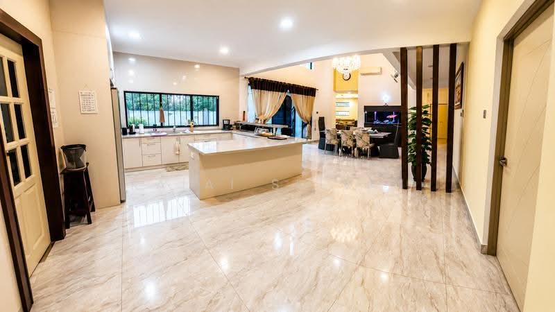 Bungalow House untuk Dijual di Nilai Spring Heights (Nilai) - Kalai Selvan - Kitchen - PropertyGuru.com.my