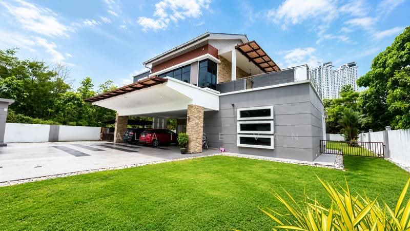 Bungalow House untuk Dijual di Nilai Spring Heights (Nilai) - Kalai Selvan - Exterior - PropertyGuru.com.my