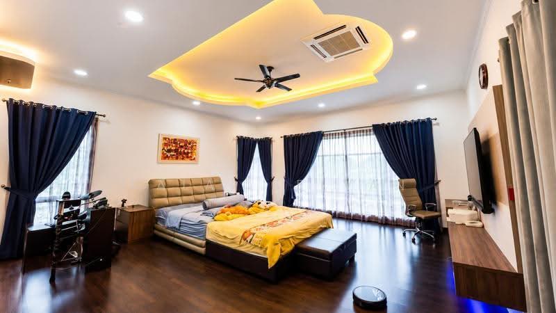 Bungalow House untuk Dijual di Nilai Spring Heights (Nilai) - Kalai Selvan - Bedroom - PropertyGuru.com.my