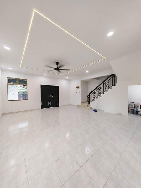 2-storey Terraced House for Sale in Ulu Tiram (Johor) - Annly Liew - Living Room - PropertyGuru.com.my