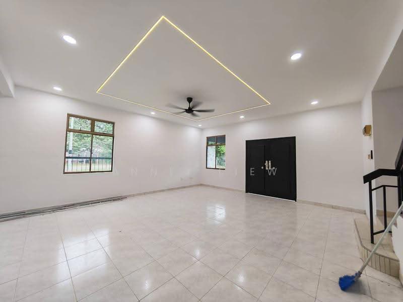 2-storey Terraced House for Sale in Ulu Tiram (Johor) - Annly Liew - Living Room - PropertyGuru.com.my