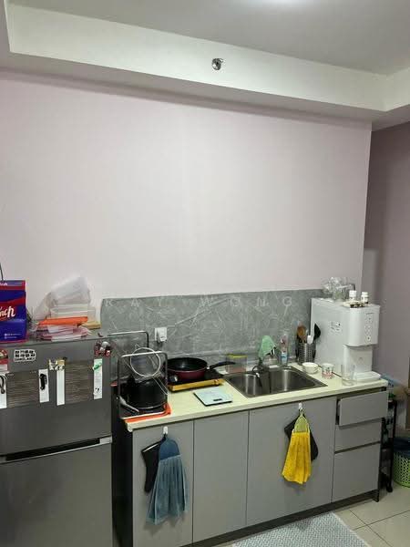 Service Residence for Sale at Meridin Executive Suites @ The Meridin - Ray Wong - Kitchen - PropertyGuru.com.my