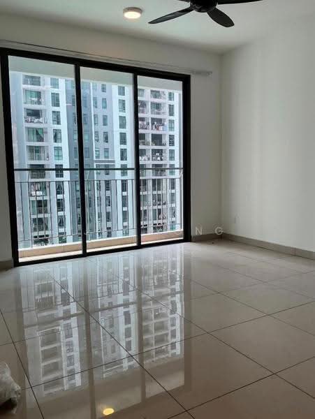 Condominium for Rent at The Henge - Jay Yong - Living Room - PropertyGuru.com.my