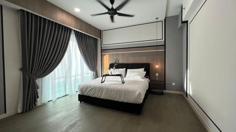 Kediaman Servis untuk Disewa di Ooak Suites @ Kiara 163 - Cruz Looi - Bedroom - PropertyGuru.com.my