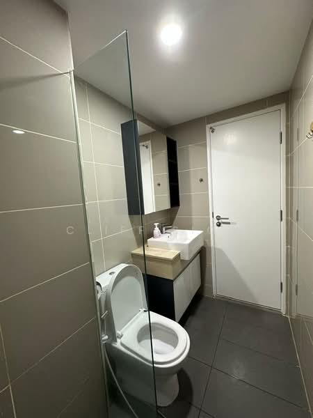 Kediaman Servis untuk Disewa di Sentul Point - Cliff Siow - Bathroom - PropertyGuru.com.my