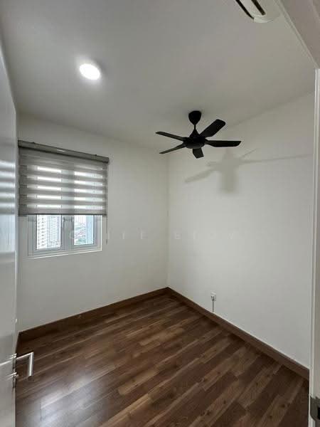 Kediaman Servis untuk Disewa di Sentul Point - Cliff Siow - Bedroom - PropertyGuru.com.my