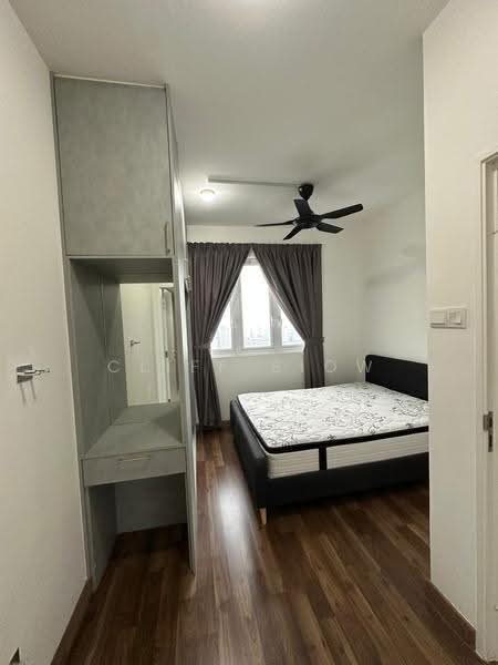 Kediaman Servis untuk Disewa di Sentul Point - Cliff Siow - Bedroom - PropertyGuru.com.my