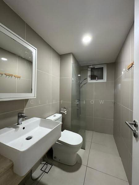 Kediaman Servis untuk Disewa di Sentul Point - Cliff Siow - Bathroom - PropertyGuru.com.my