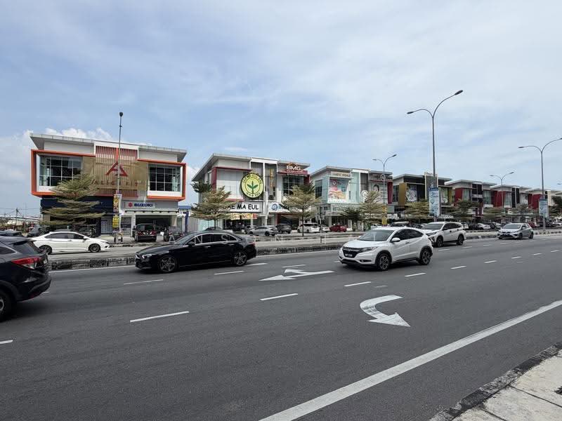 Shop / Office untuk Disewa di Juru (Penang) - Anson Tai - Exterior - PropertyGuru.com.my
