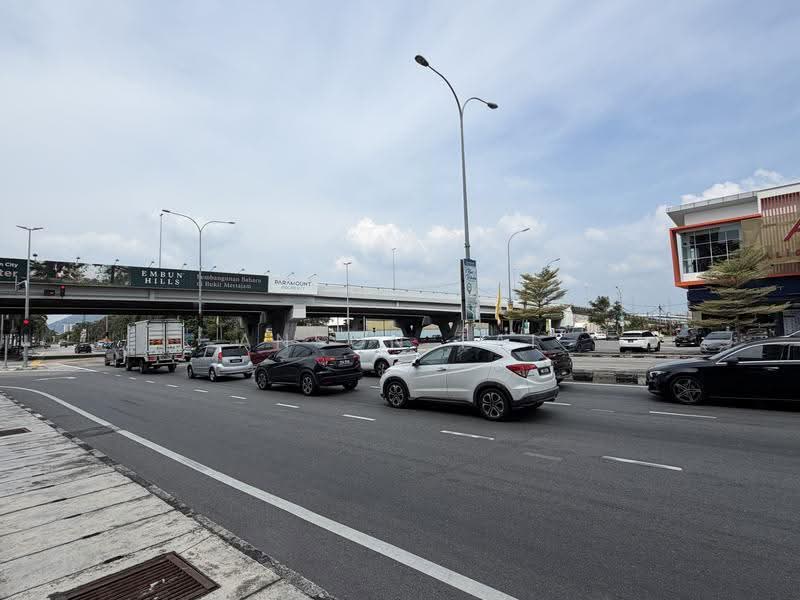 Shop / Office untuk Disewa di Juru (Penang) - Anson Tai - Exterior - PropertyGuru.com.my