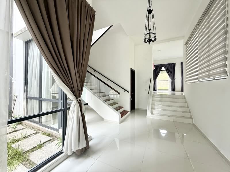 Bungalow House untuk Dijual di Horizon Hills (Iskandar Puteri (Nusajaya)) - Yik Tat - Entrance - PropertyGuru.com.my