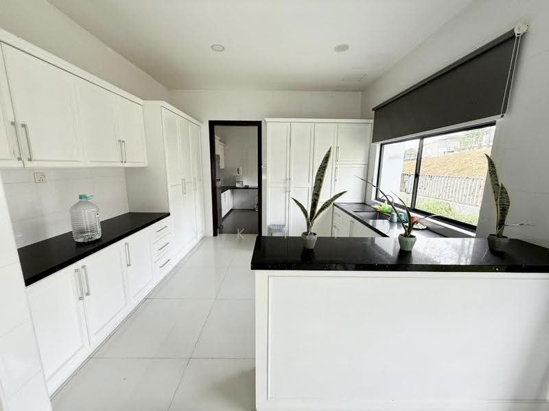 Bungalow House untuk Dijual di Horizon Hills (Iskandar Puteri (Nusajaya)) - Yik Tat - Kitchen - PropertyGuru.com.my