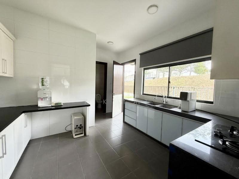 Bungalow House untuk Dijual di Horizon Hills (Iskandar Puteri (Nusajaya)) - Yik Tat - Kitchen - PropertyGuru.com.my