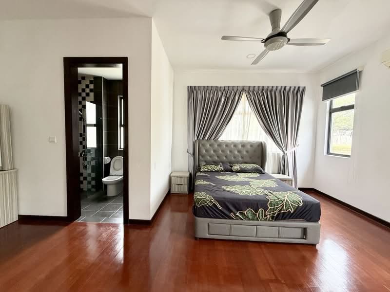 Bungalow House untuk Dijual di Horizon Hills (Iskandar Puteri (Nusajaya)) - Yik Tat - Bedroom - PropertyGuru.com.my