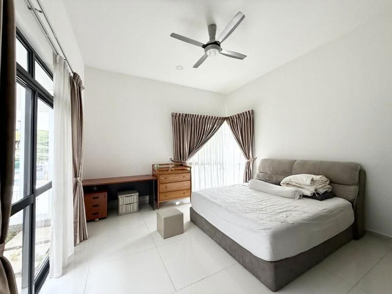 Bungalow House untuk Dijual di Horizon Hills (Iskandar Puteri (Nusajaya)) - Yik Tat - Bedroom - PropertyGuru.com.my