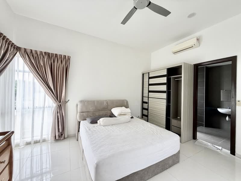 Bungalow House untuk Dijual di Horizon Hills (Iskandar Puteri (Nusajaya)) - Yik Tat - Bedroom - PropertyGuru.com.my