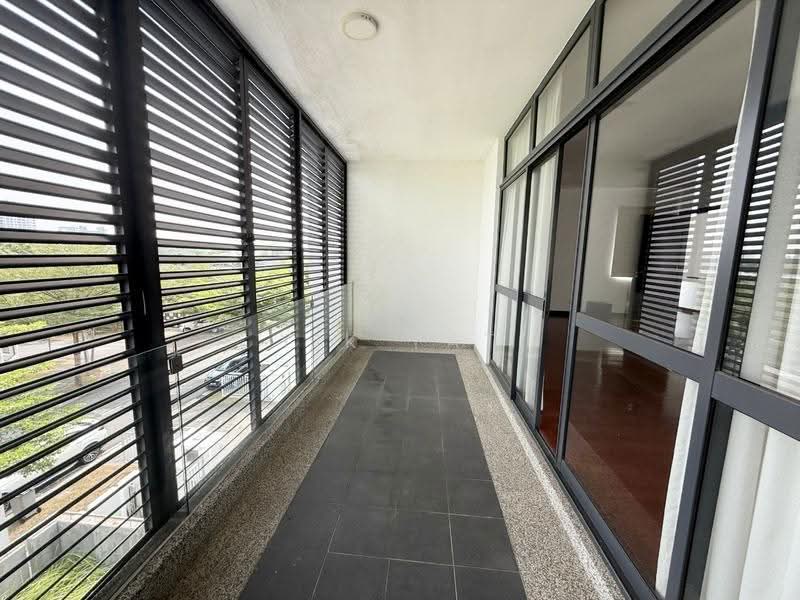 Bungalow House untuk Dijual di Horizon Hills (Iskandar Puteri (Nusajaya)) - Yik Tat - Balcony - PropertyGuru.com.my
