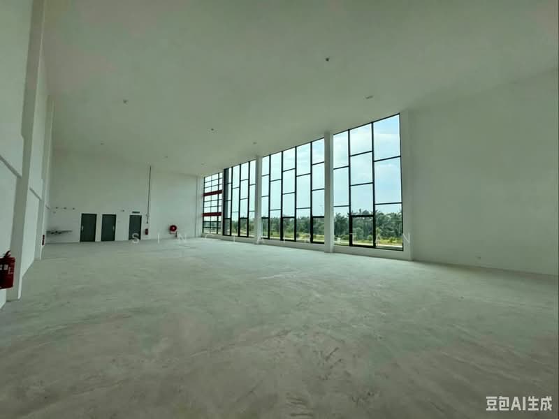Kilang untuk Disewa di Sungai Manggis (Banting) - Sinclair Tan - Interior - PropertyGuru.com.my