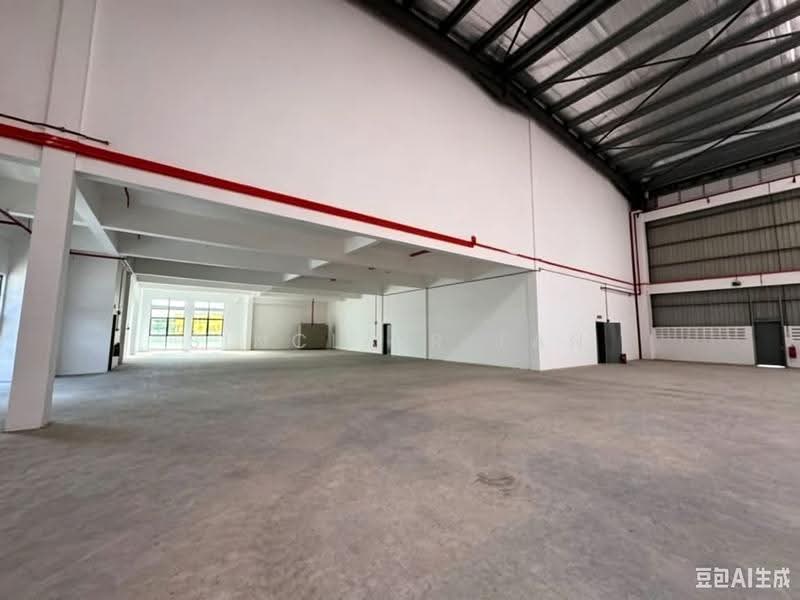 Kilang untuk Disewa di Sungai Manggis (Banting) - Sinclair Tan - Interior - PropertyGuru.com.my
