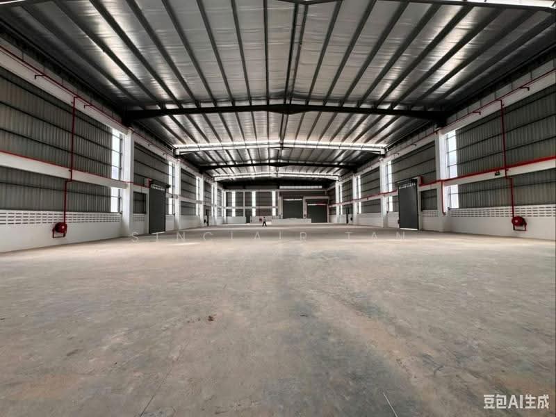 Kilang untuk Disewa di Sungai Manggis (Banting) - Sinclair Tan - Interior - PropertyGuru.com.my