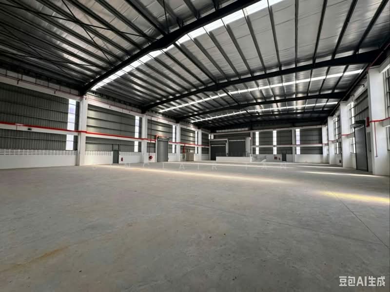 Kilang untuk Disewa di Sungai Manggis (Banting) - Sinclair Tan - Interior - PropertyGuru.com.my