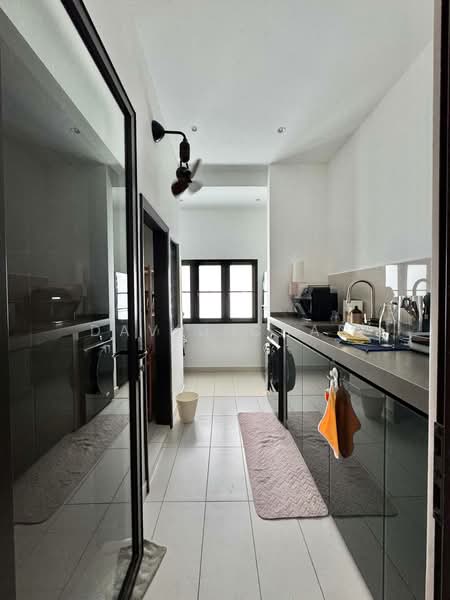 2-storey Terraced House for Rent in Medini (Iskandar Puteri (Nusajaya)) - David Chan - Kitchen - PropertyGuru.com.my