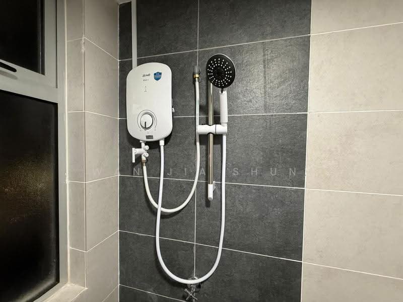 Kediaman Servis untuk Disewa di MH Platinum Residence - Wan Jia Shun - Bathroom - PropertyGuru.com.my