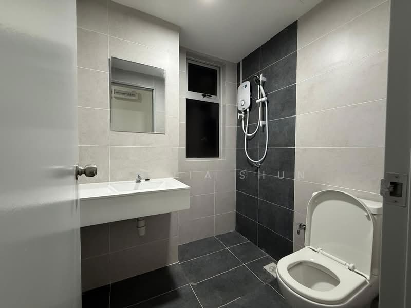 Kediaman Servis untuk Disewa di MH Platinum Residence - Wan Jia Shun - Bathroom - PropertyGuru.com.my
