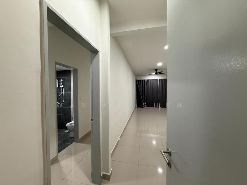 Kediaman Servis untuk Disewa di MH Platinum Residence - Wan Jia Shun - Bathroom - PropertyGuru.com.my