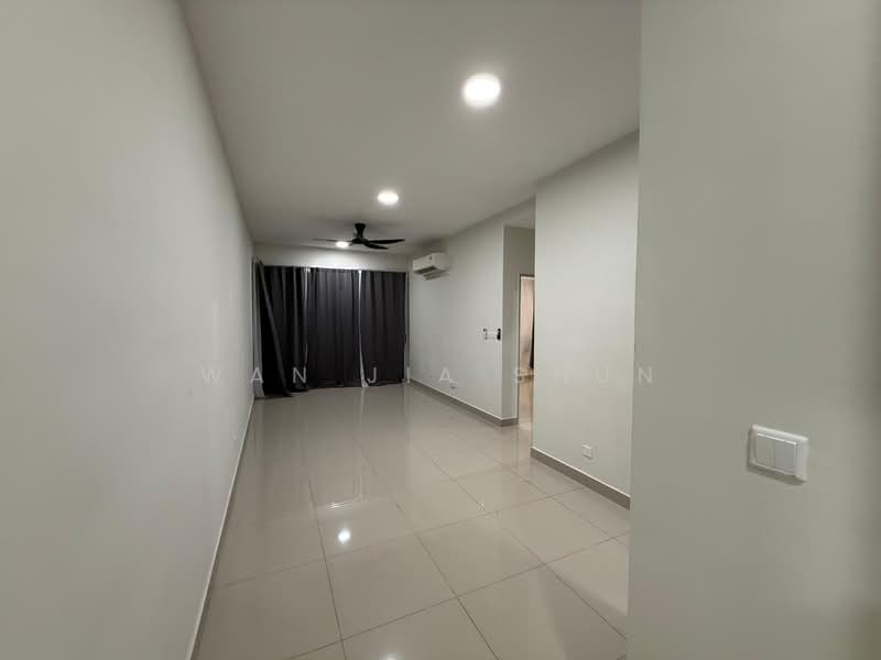 Kediaman Servis untuk Disewa di MH Platinum Residence - Wan Jia Shun - Living Room - PropertyGuru.com.my