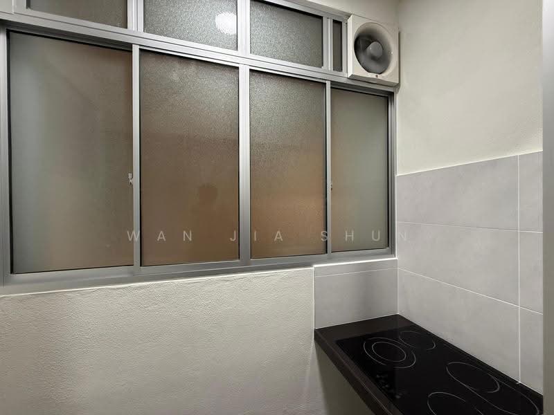 Kediaman Servis untuk Disewa di MH Platinum Residence - Wan Jia Shun - Kitchen - PropertyGuru.com.my