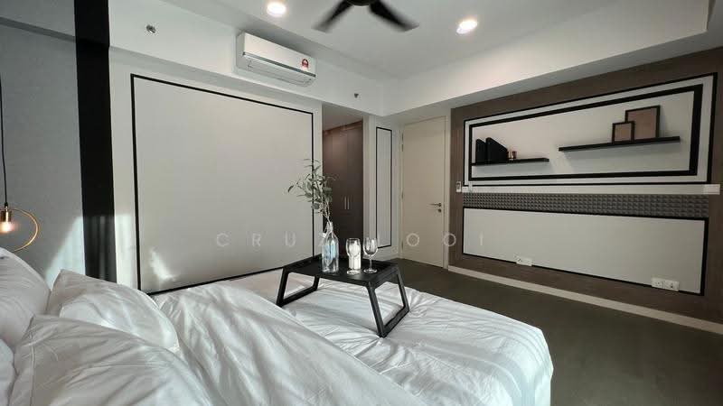 Kediaman Servis untuk Disewa di Ooak Serviced Apartments @ Kiara 163 - Cruz Looi - Bedroom - PropertyGuru.com.my