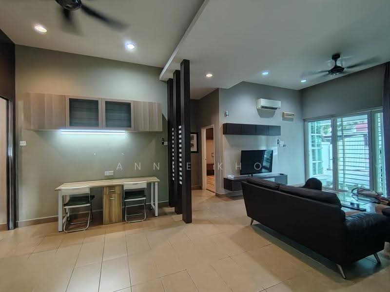 Terraced House for Rent in Shah Alam (Selangor) - Annie Kho - Living Room - PropertyGuru.com.my