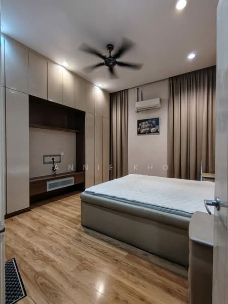 Terraced House for Rent in Shah Alam (Selangor) - Annie Kho - Bedroom - PropertyGuru.com.my
