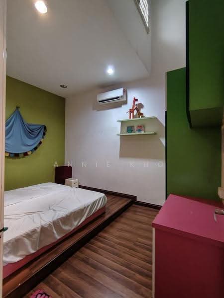Terraced House for Rent in Shah Alam (Selangor) - Annie Kho - Bedroom - PropertyGuru.com.my