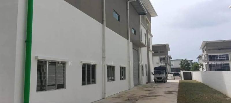 Factory for Rent in Saujana Rawang (Rawang) - Fakhrul Imlan - Exterior - PropertyGuru.com.my