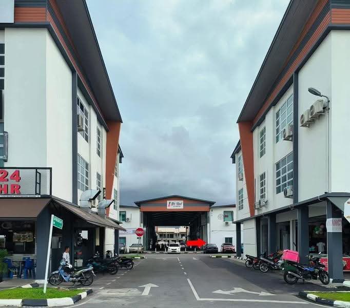 Shop / Office untuk Disewa di Kuching (Sarawak) - Jeno Tan - Exterior - PropertyGuru.com.my