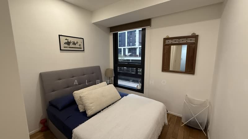 Service Residence for Rent at Arcoris Residences - Albert Ho - Bedroom - PropertyGuru.com.my